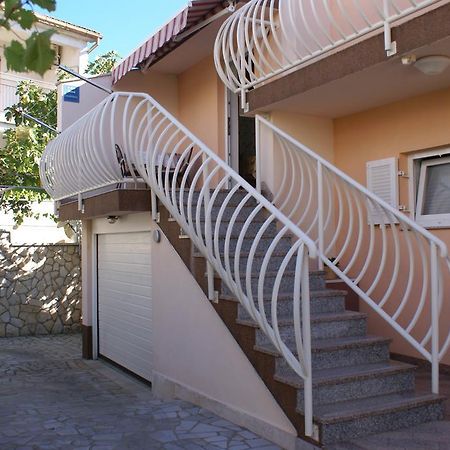 Apartment Anka D Крк Экстерьер фото